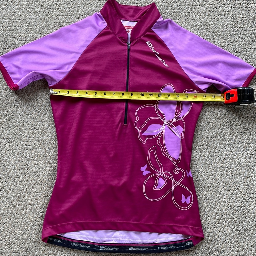 Womens Bellwether Cycling Top